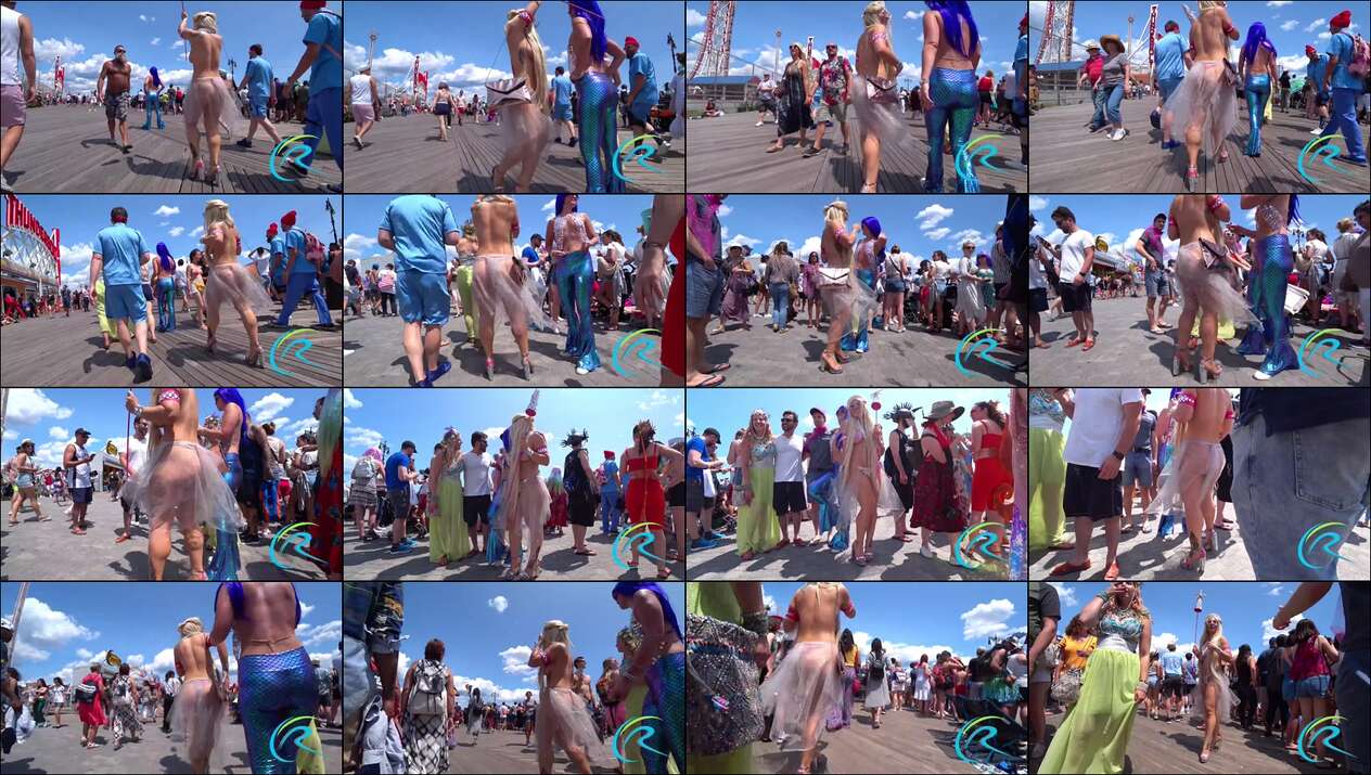 ravecandids videos