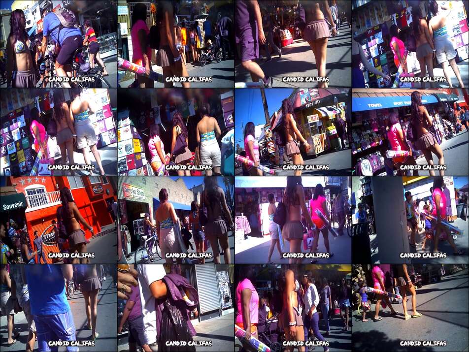 candid califas videos