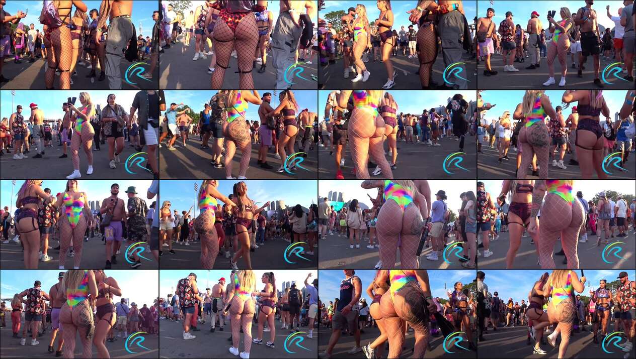 ravecandids videos