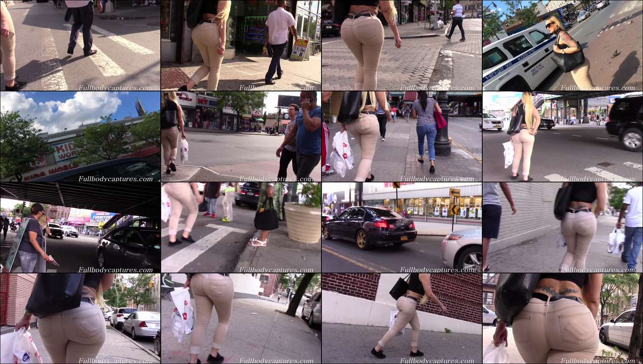 full body captures