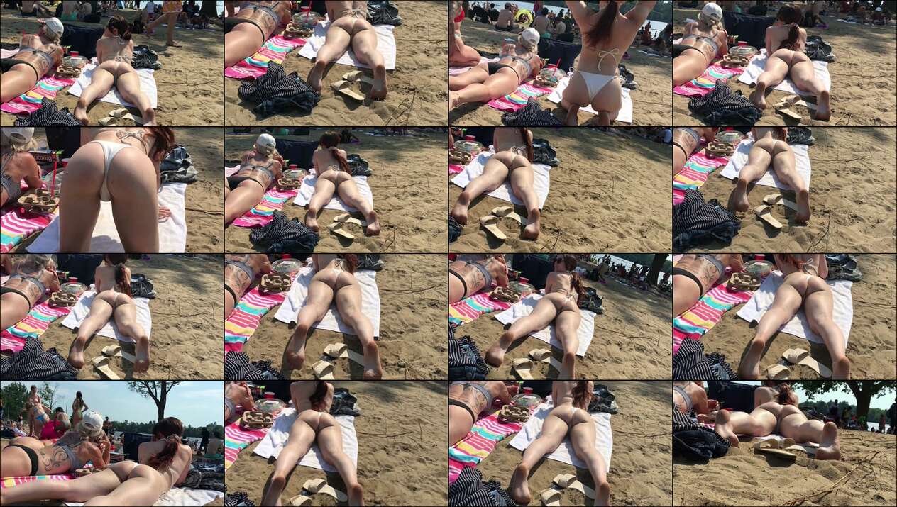 the original candid videos