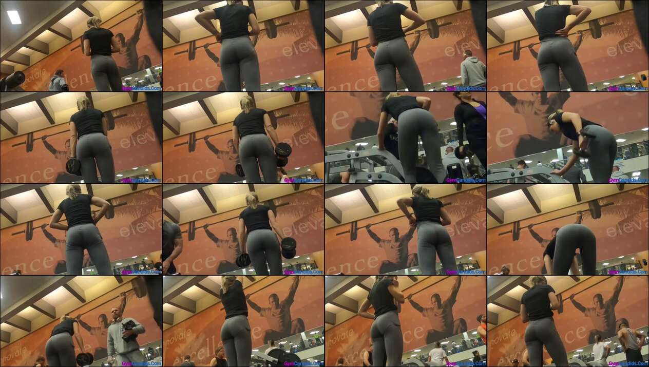 gymcandids videos