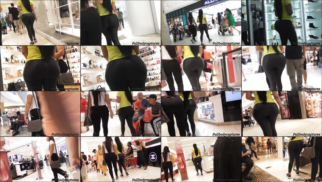 full body captures