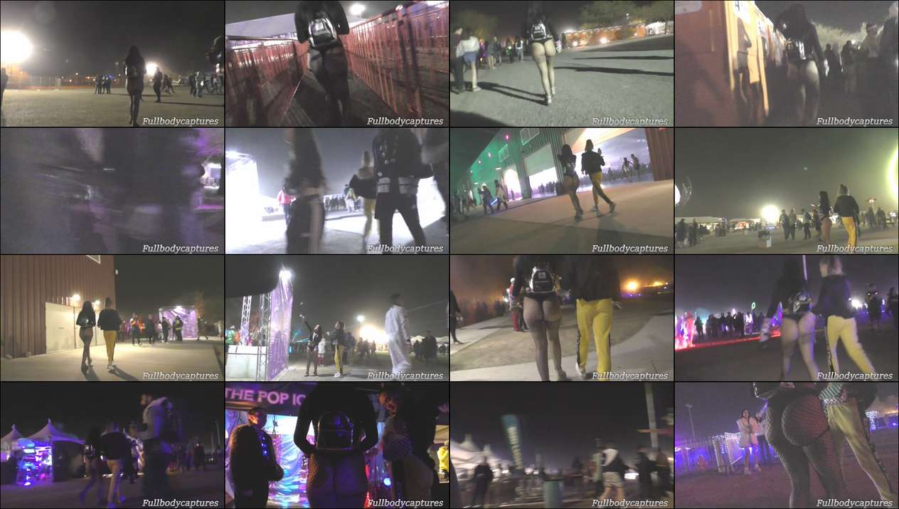 full body captures