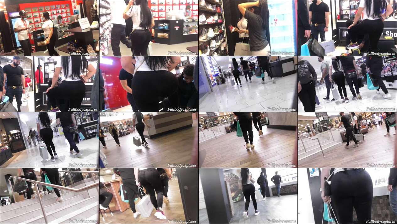 full body captures