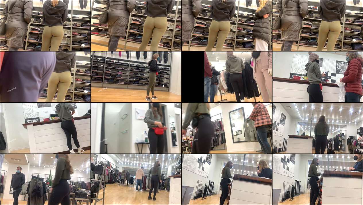 leggings creepshots vol.3