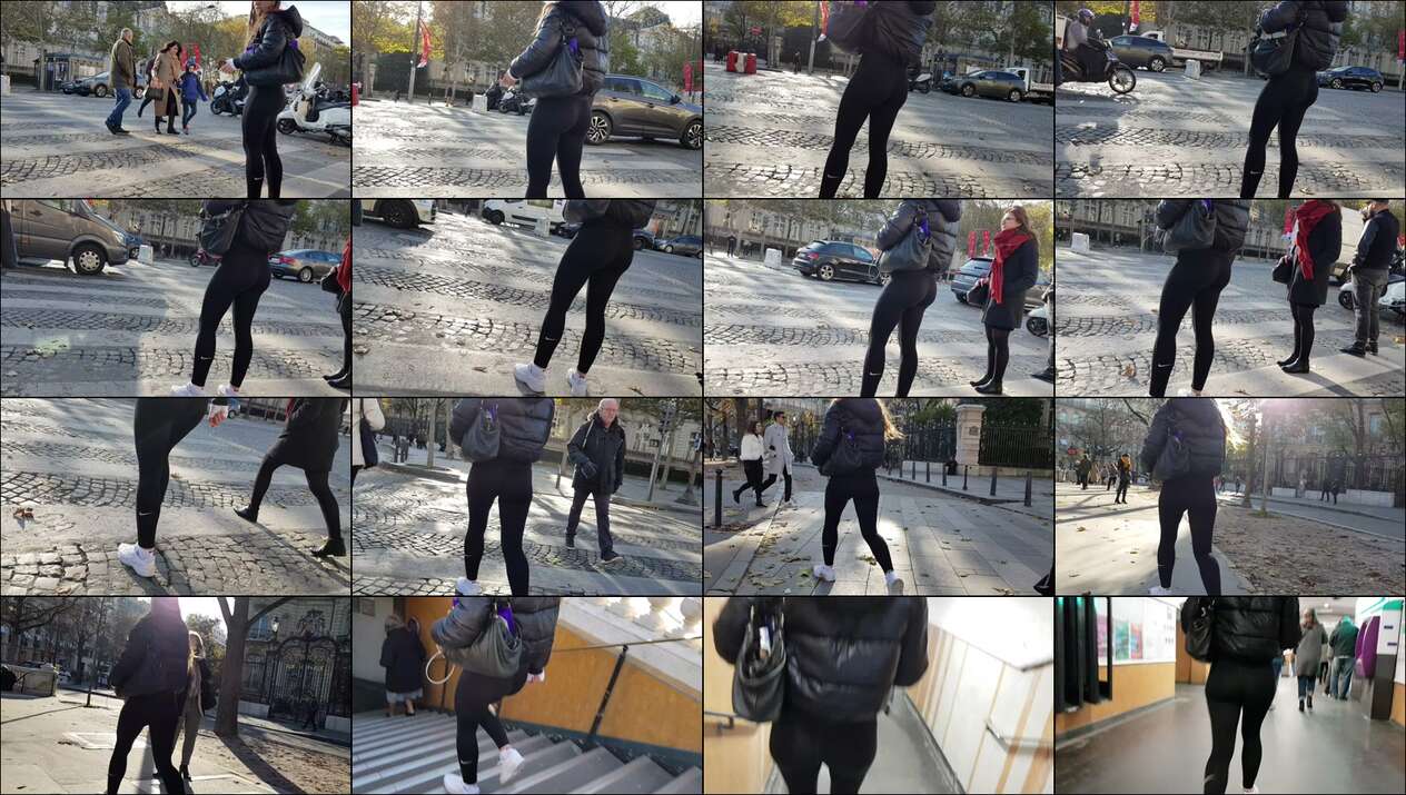 the original candid videos