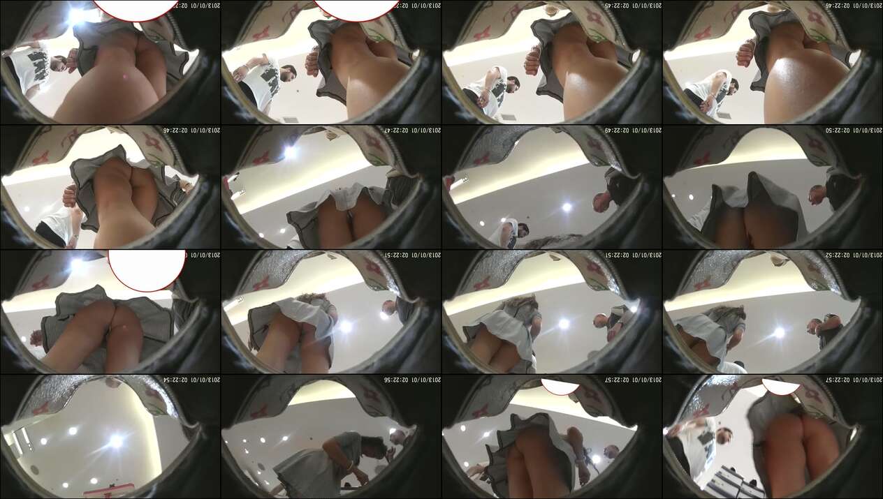 retro voyeur clips vol.5