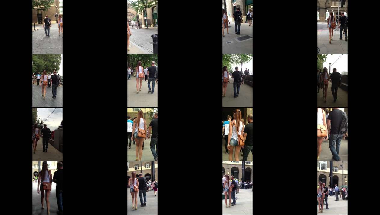retro voyeur clips vol.3