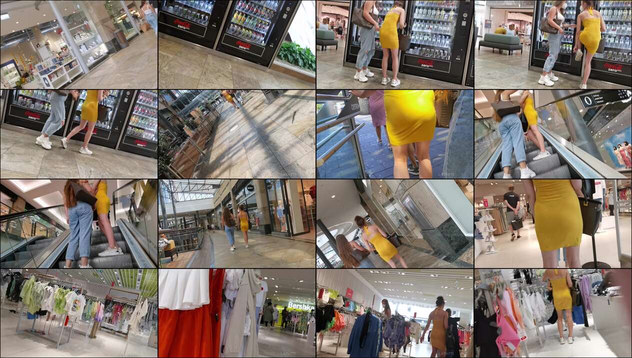 the original candid videos
