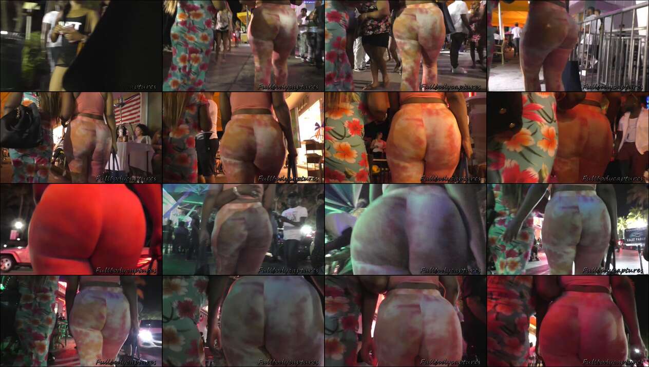full body captures