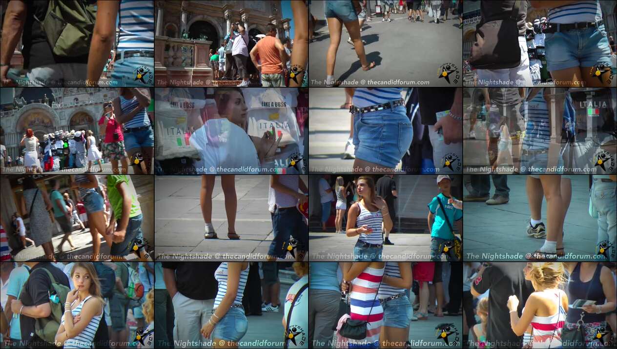 retro voyeur clips vol.3