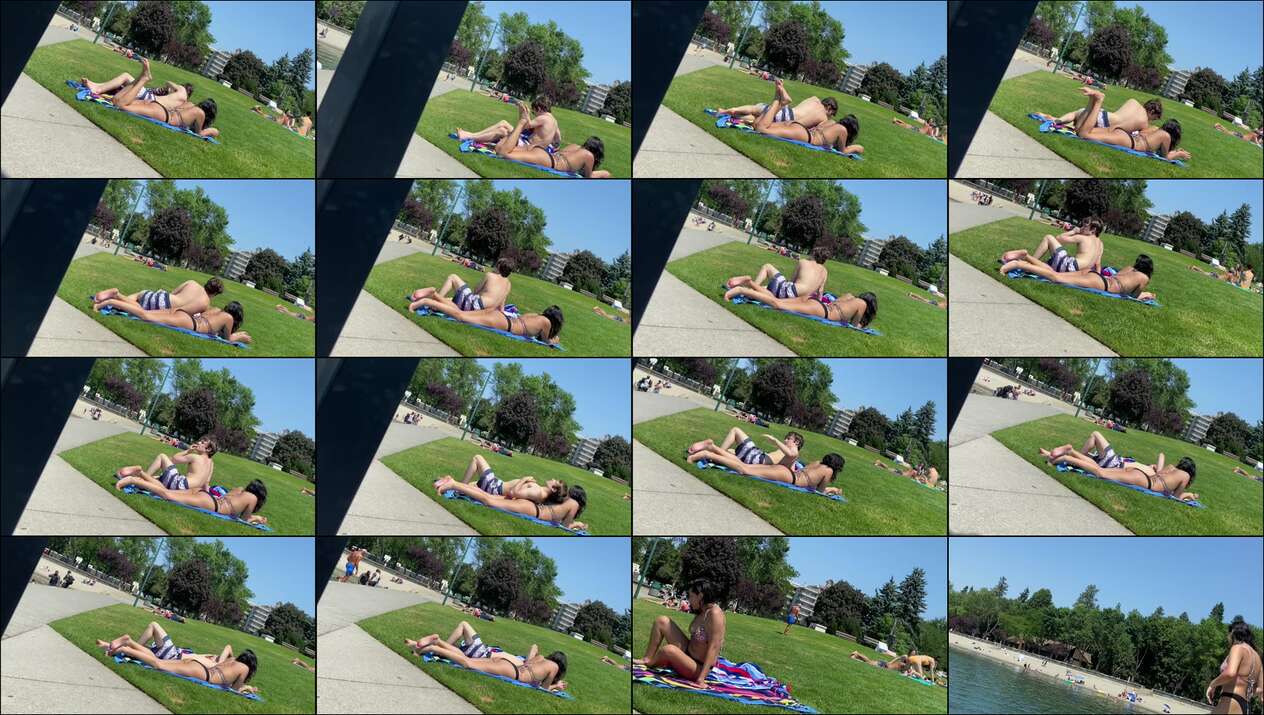 the original candid videos