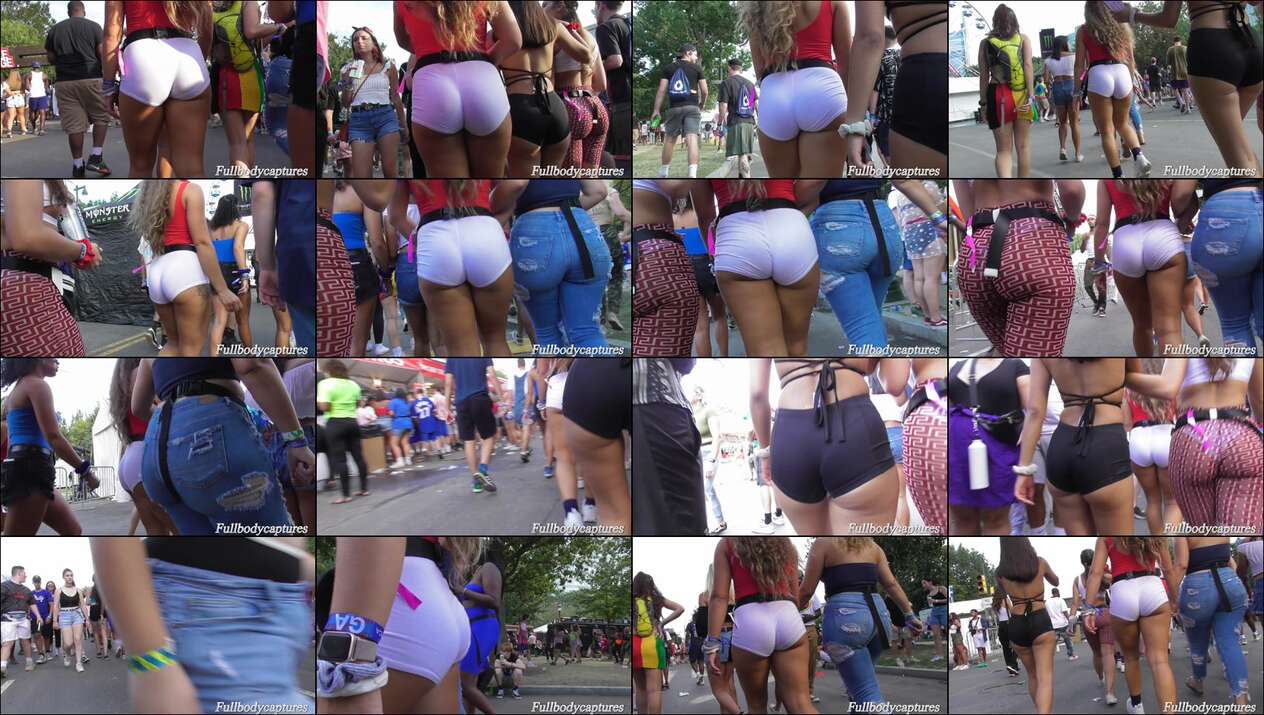 full body captures