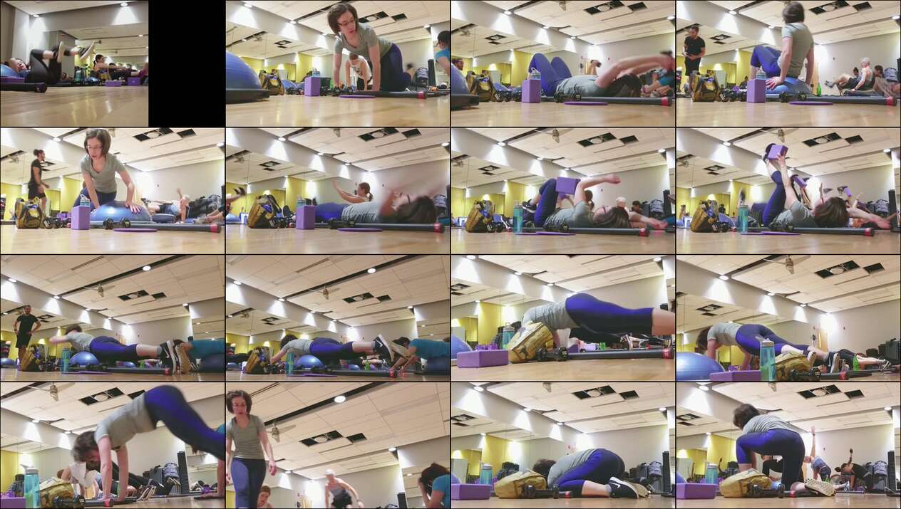 the original candid videos