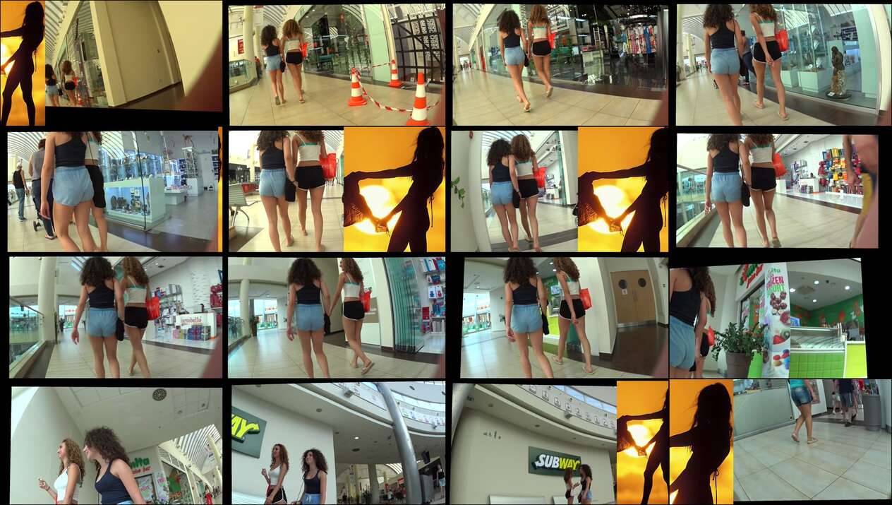 retro voyeur clips vol.5