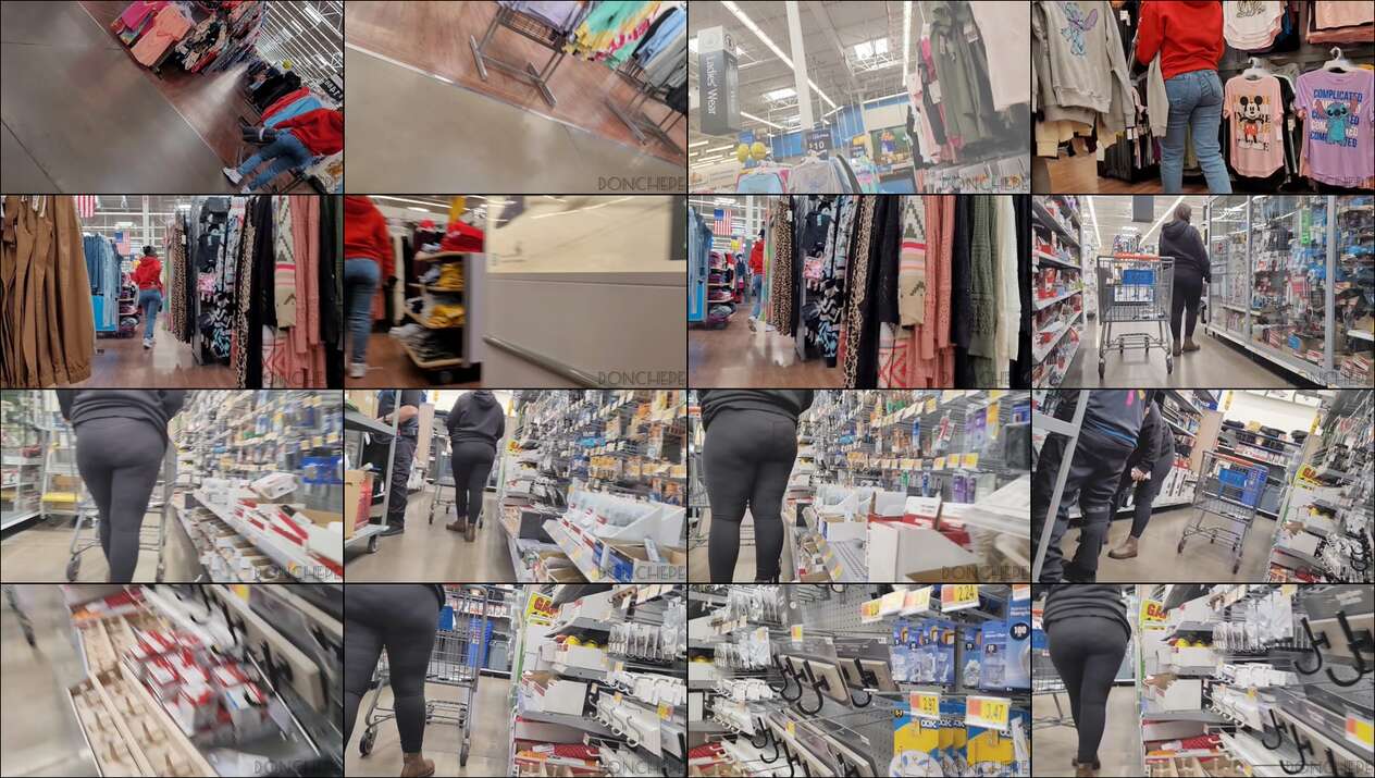 the original candid videos