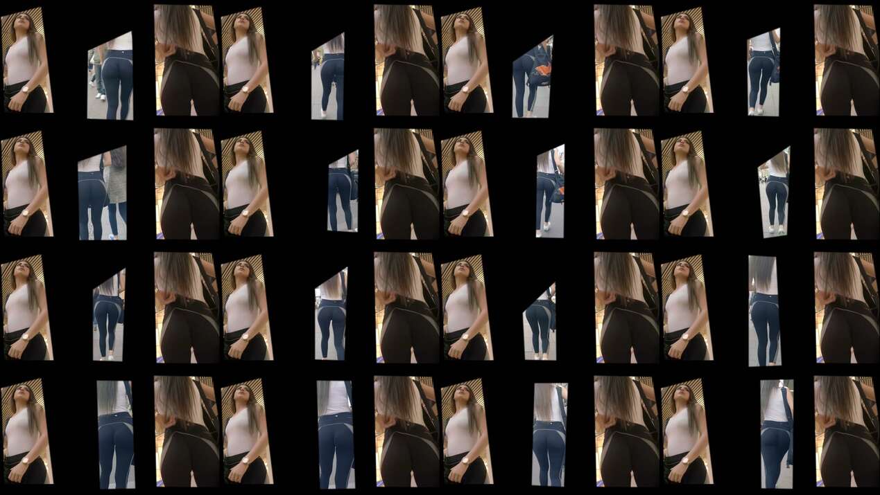 retro voyeur clips vol.5