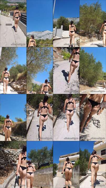 the original candid videos
