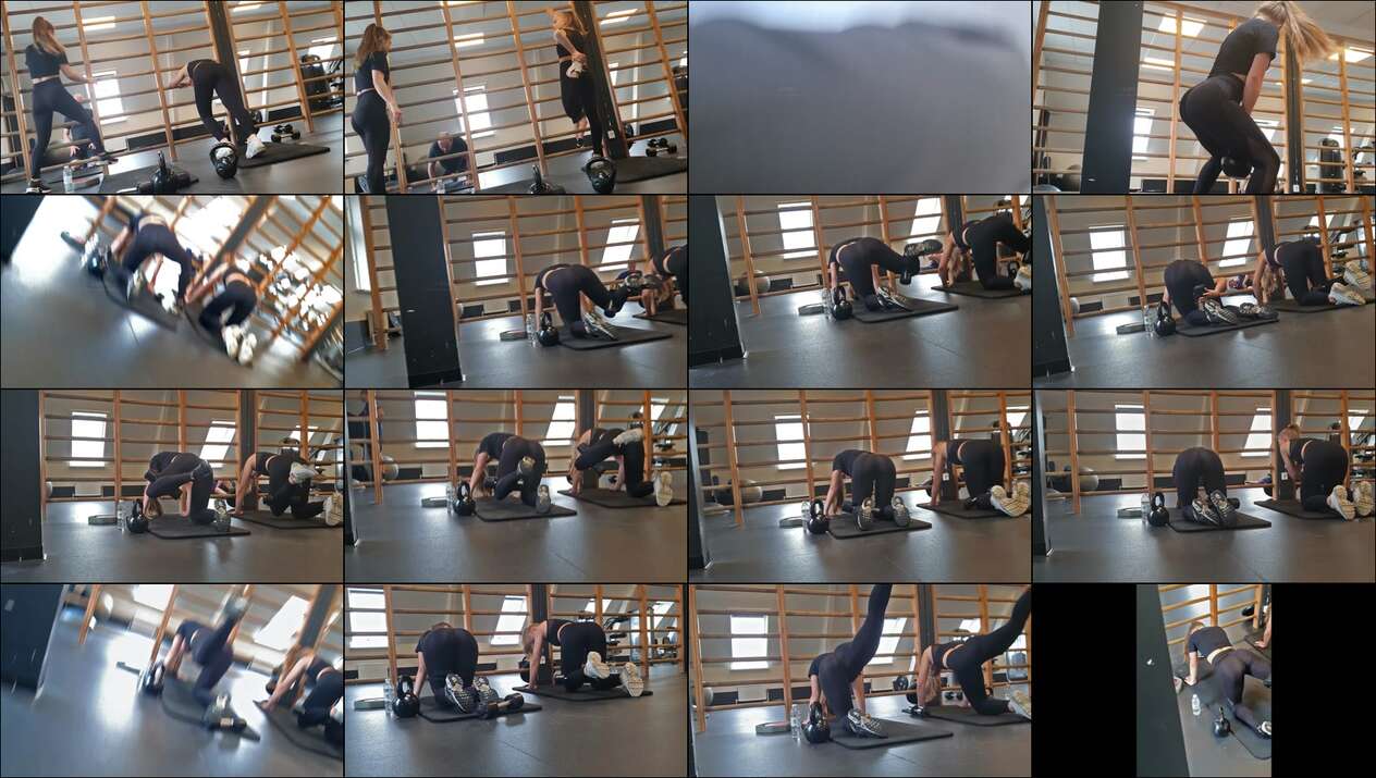the original candid videos