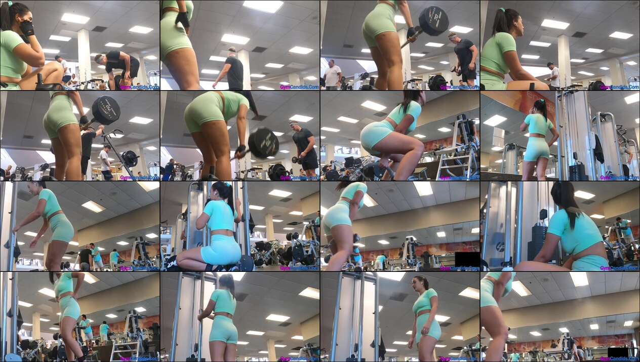 gymcandids videos