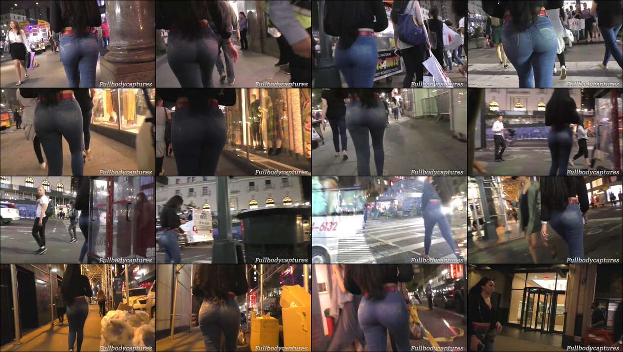 full body captures
