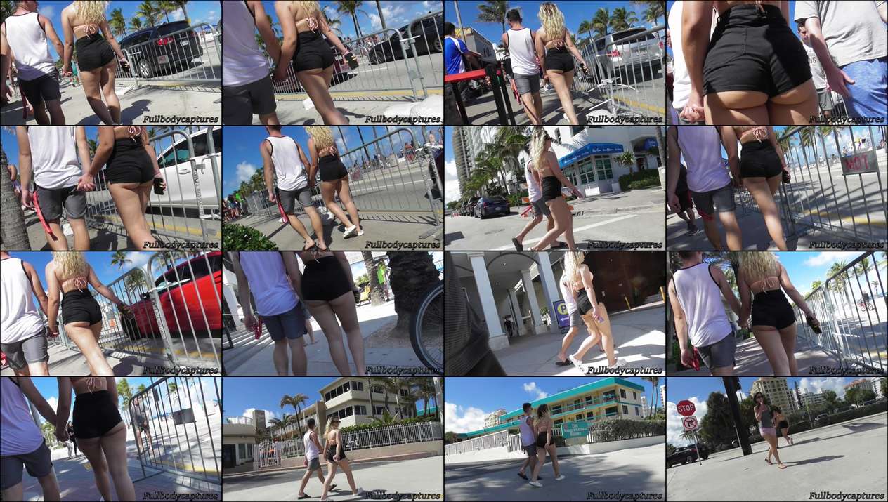 full body captures