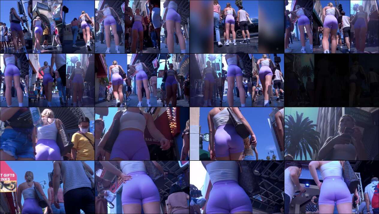 the original candid videos