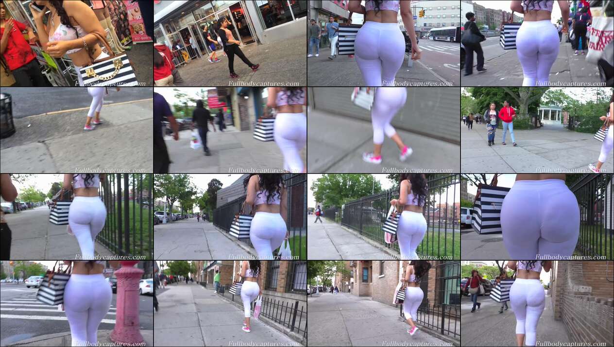 full body captures