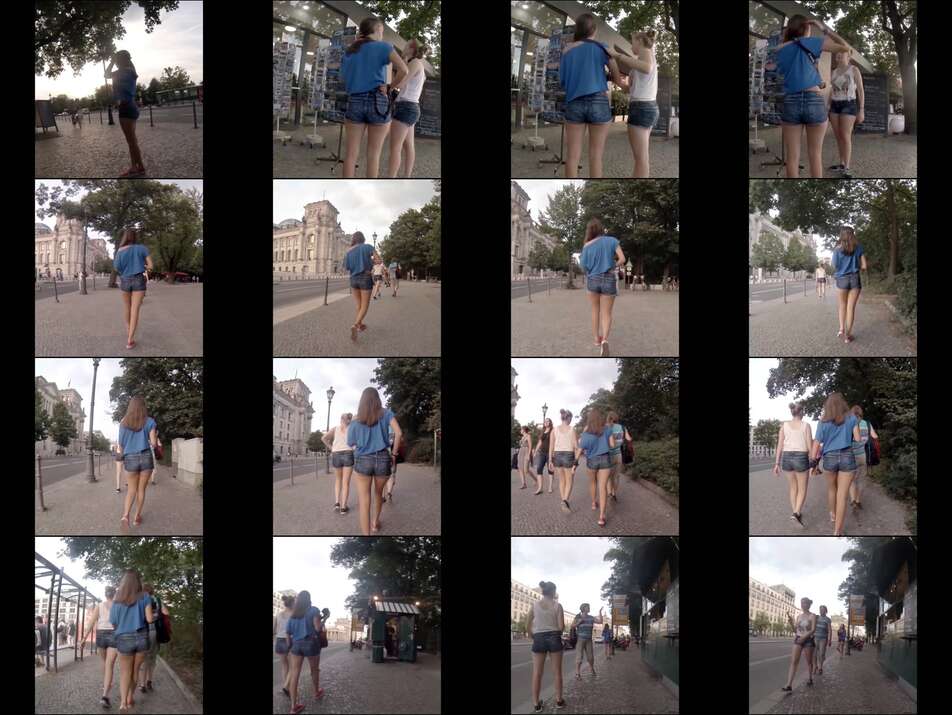 retro voyeur clips vol.4