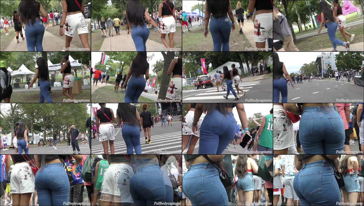 full body captures