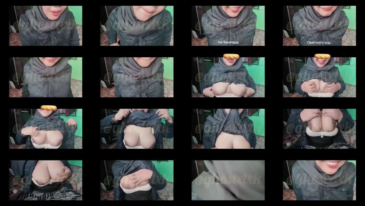 Bokep Hijaber Montok Pamer Toge