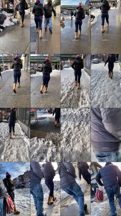 candidbull videos