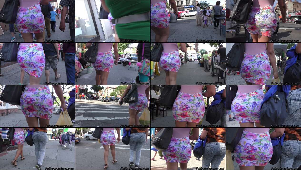 full body captures