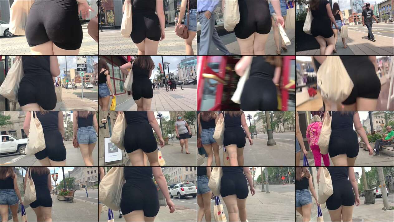 the original candid videos
