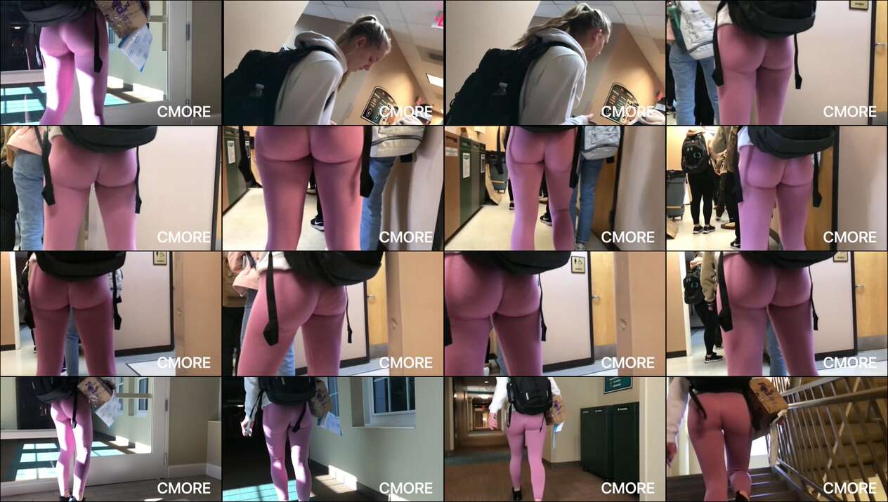 the original candid videos