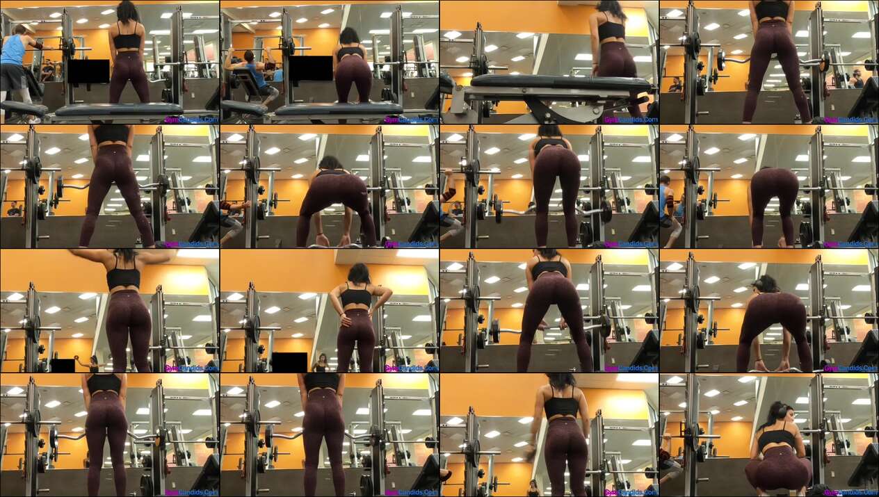 gymcandids videos