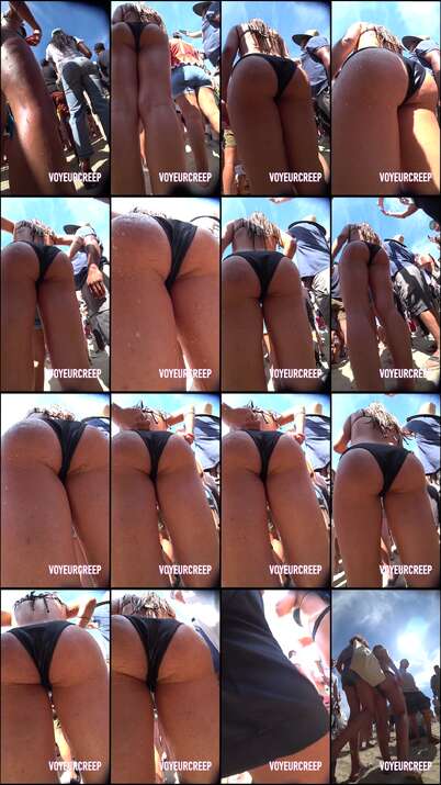 the original candid videos