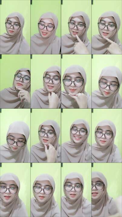 Aichan Mode Jilbab Makin Cakep Nih ID 94359514 Mango