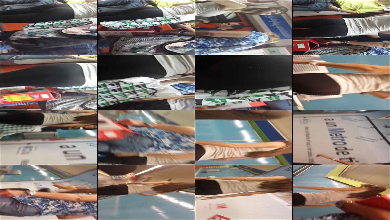 retro voyeur clips vol.5