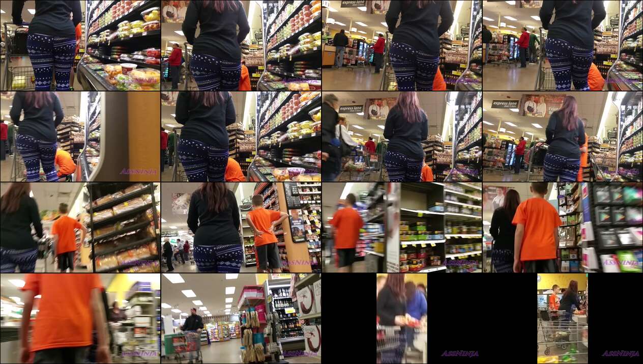 retro voyeur clips vol.3