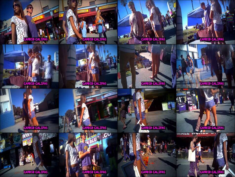 candid califas videos