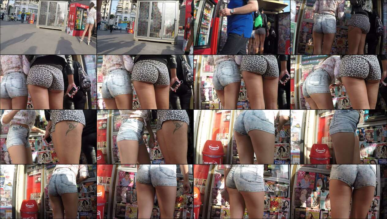 retro voyeur clips vol.4