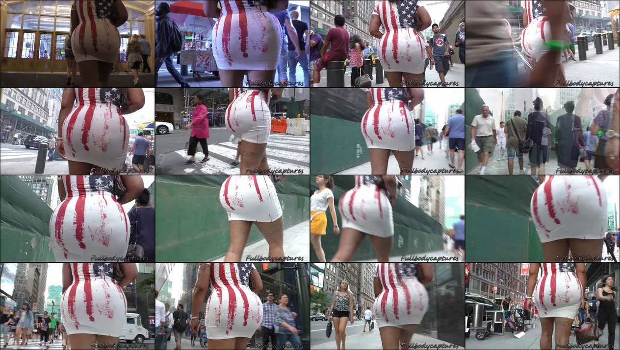 full body captures