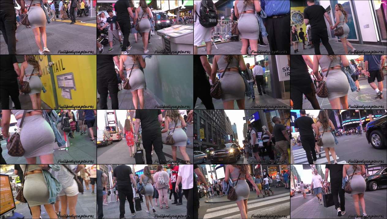 full body captures