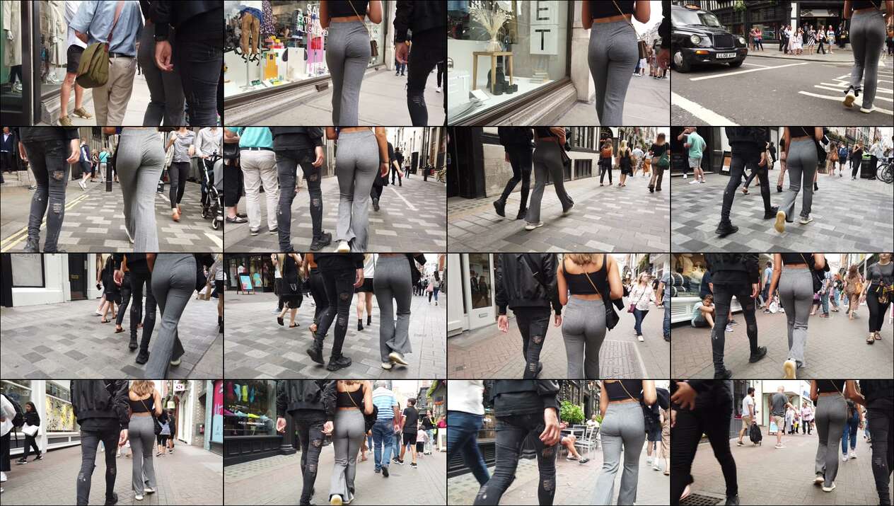 the original candid videos