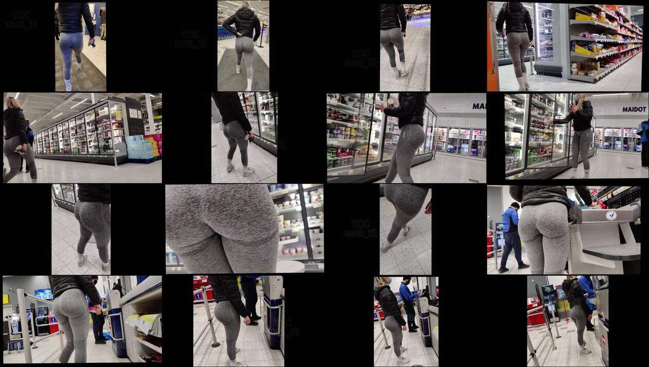 the original candid videos