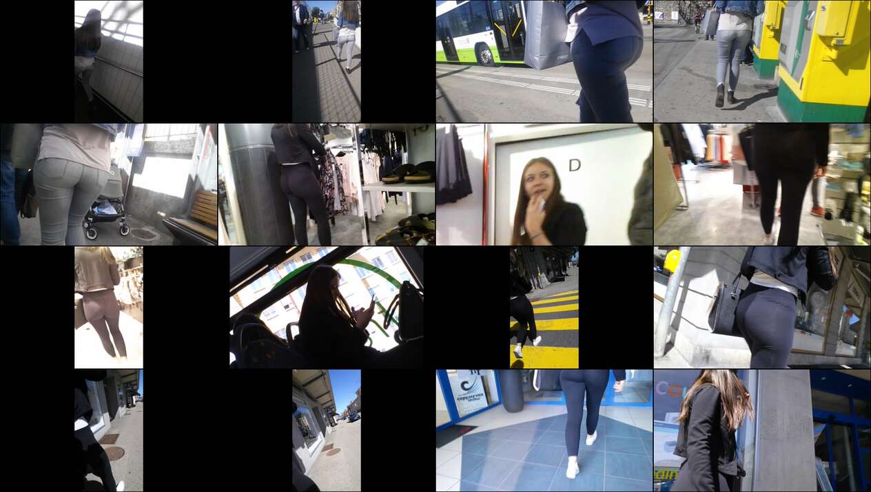 retro voyeur clips vol.4