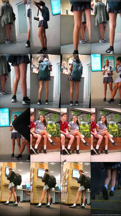 retro voyeur clips vol.3