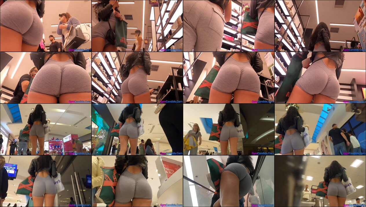 gymcandids videos